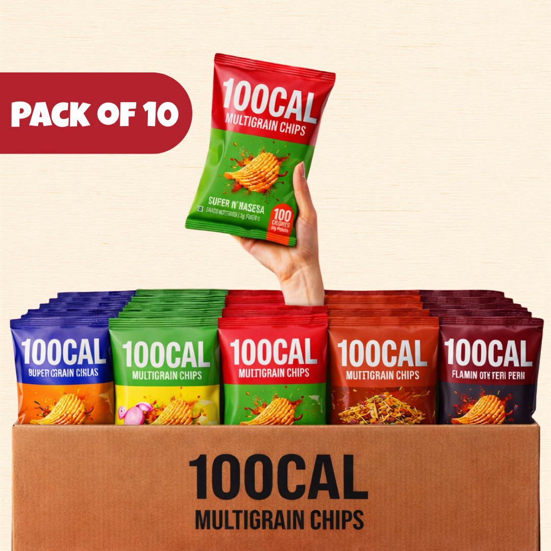 10 Packets- 100CAL - Only 100 Calories, 10g protein