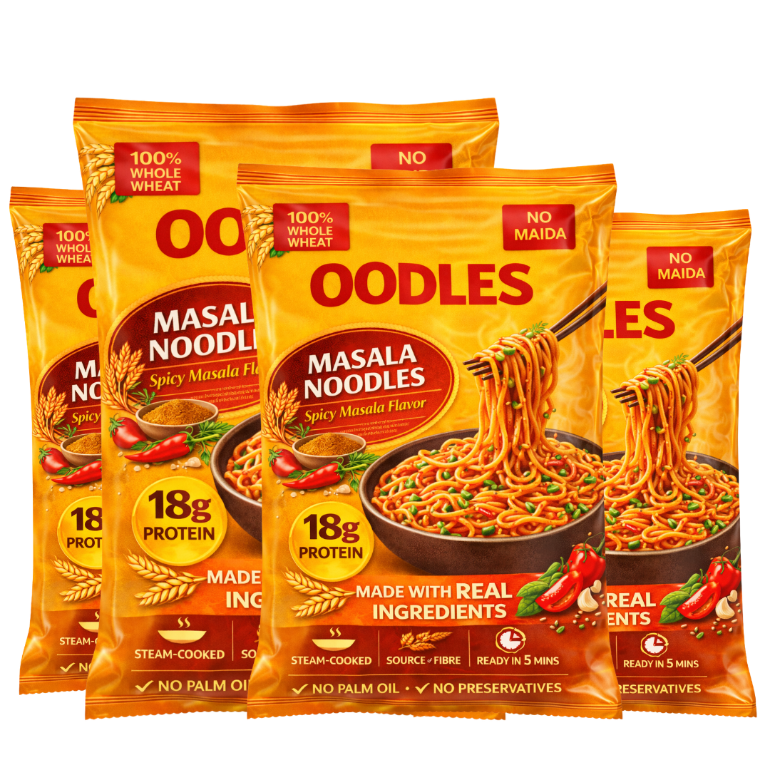 Masala Noodles (Pack of 4) 4x75g
