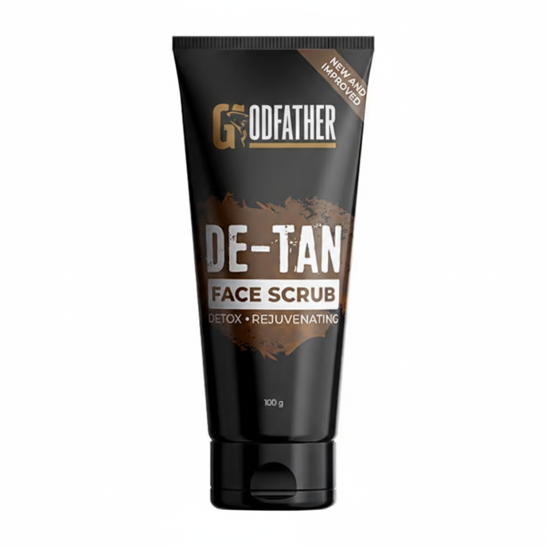 Godfather Detan Scrub - 100g