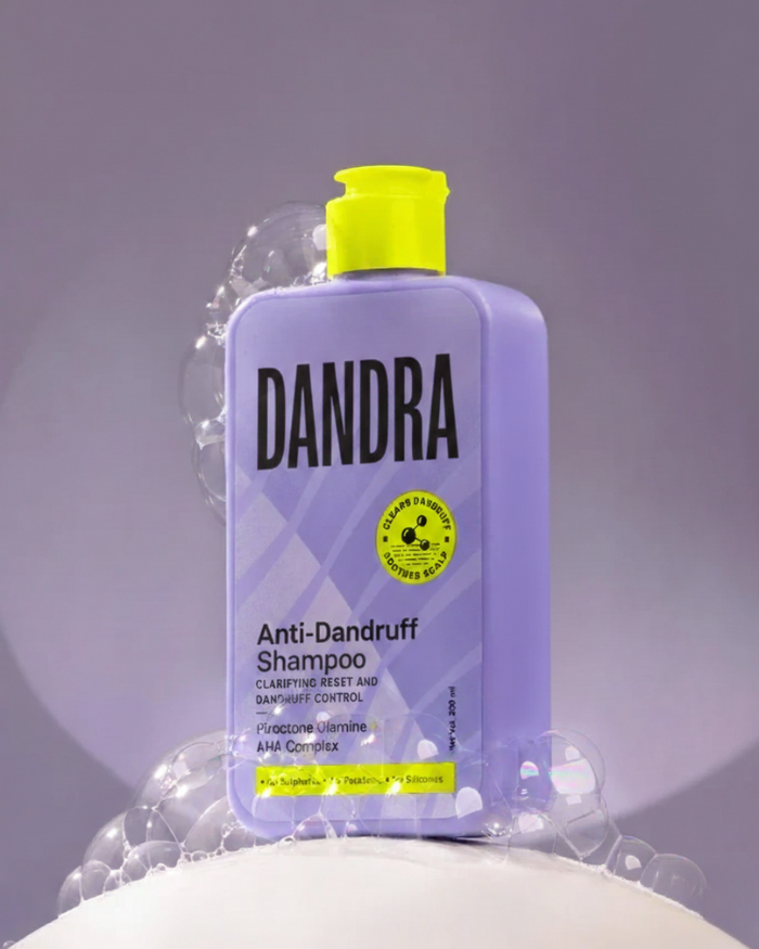 Dandra Anti-Dandruff Shampoo (Mens)