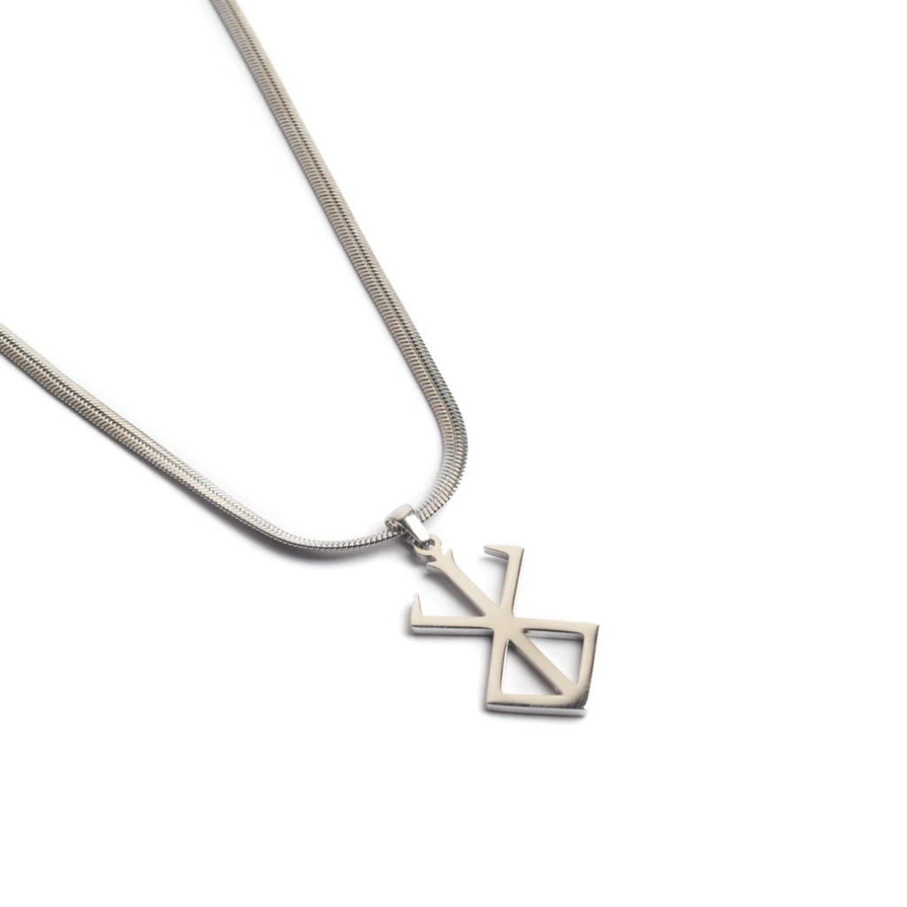 Jor Men's Spiderman Chain (21 inch)