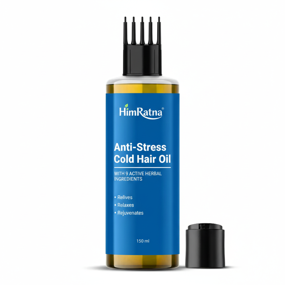 Himratna Oil - Hair Oil - 100 ml