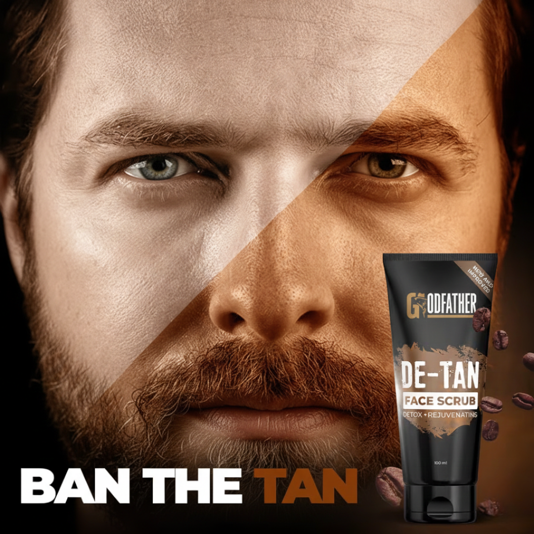 Godfather Detan Scrub - 100g