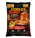 High Protein Korean 2x Spicy Noodles