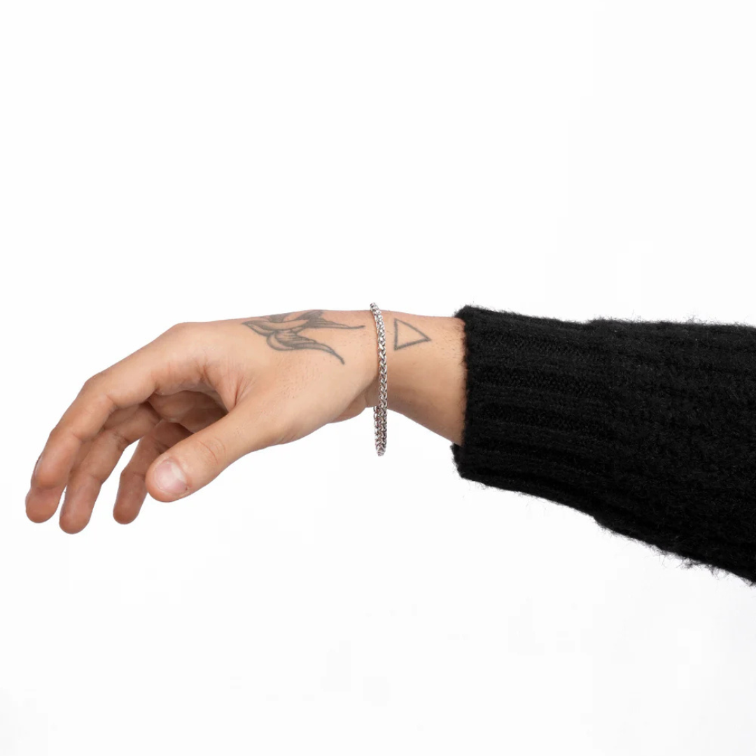 Jor Men's Spiga Bracelet
