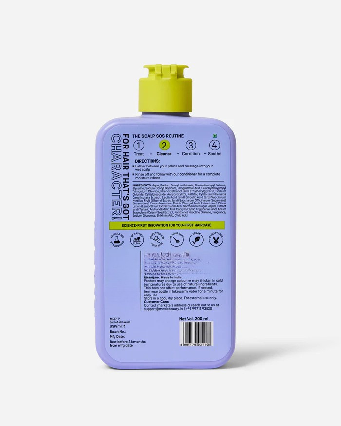 Dandra Anti-Dandruff Shampoo (Mens)