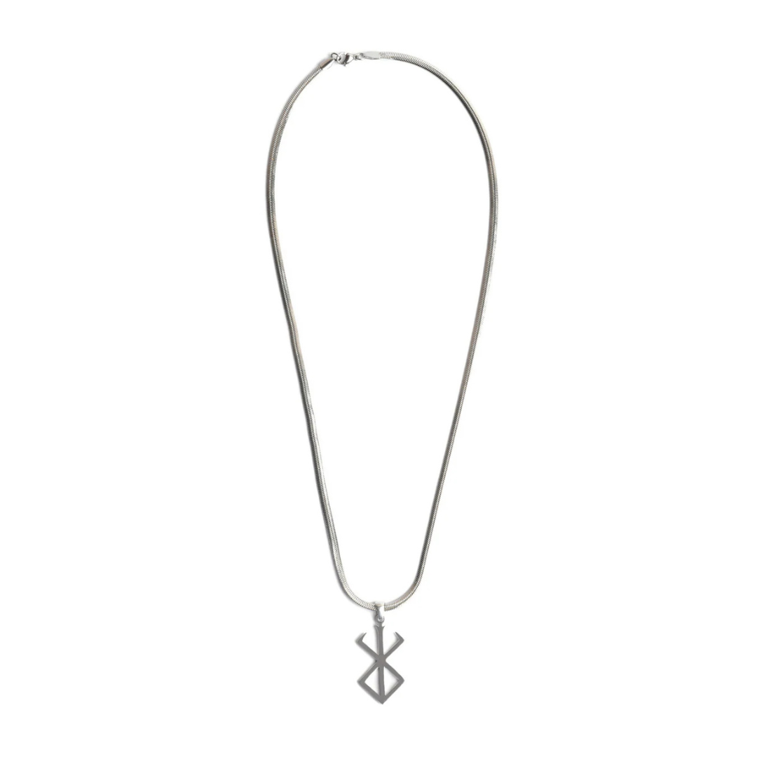 Jor Men's Spiderman Chain (21 inch)