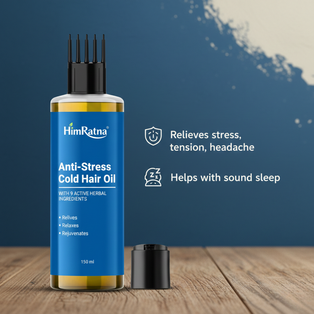 Himratna Oil - Hair Oil - 100 ml