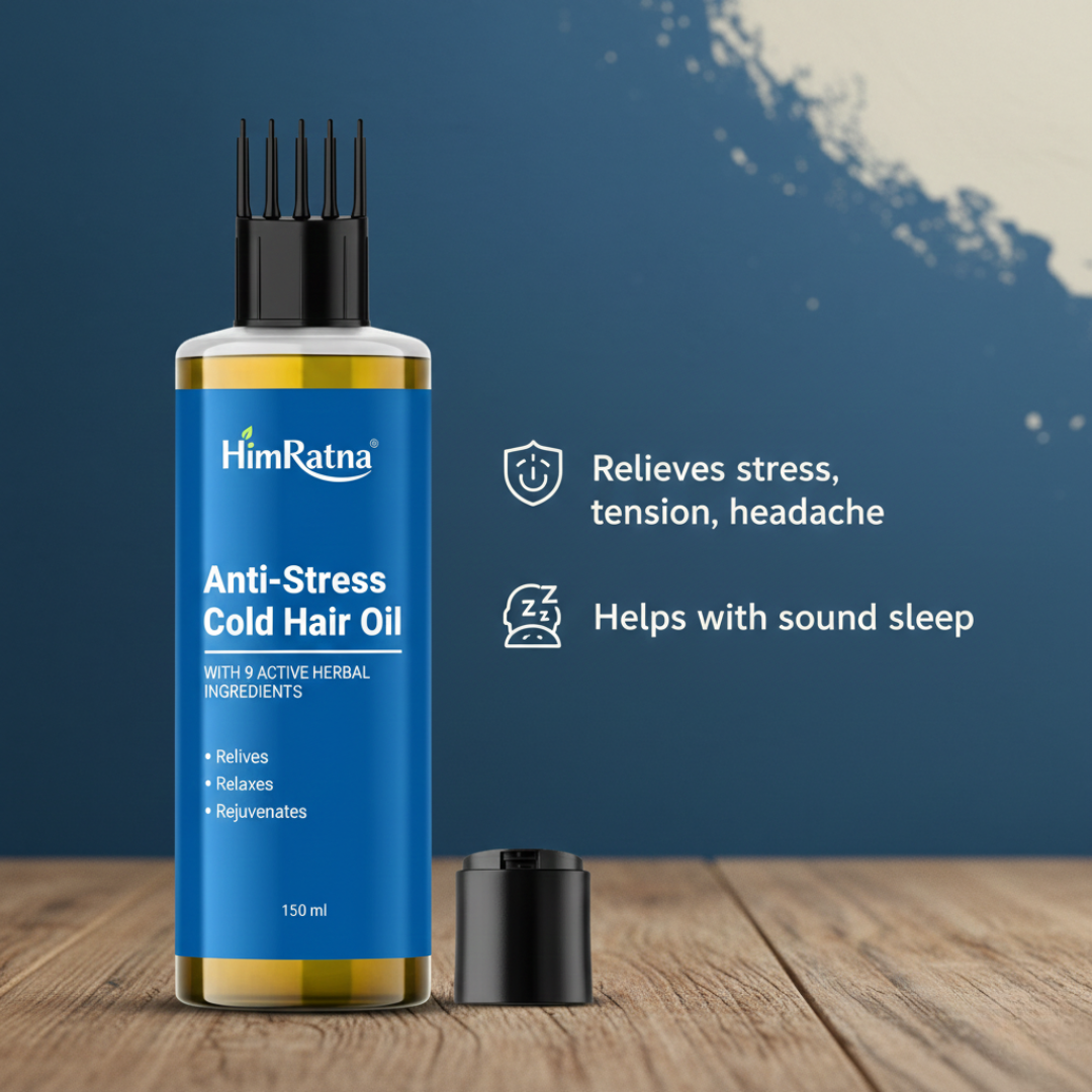 Himratna Oil - Hair Oil - 100 ml