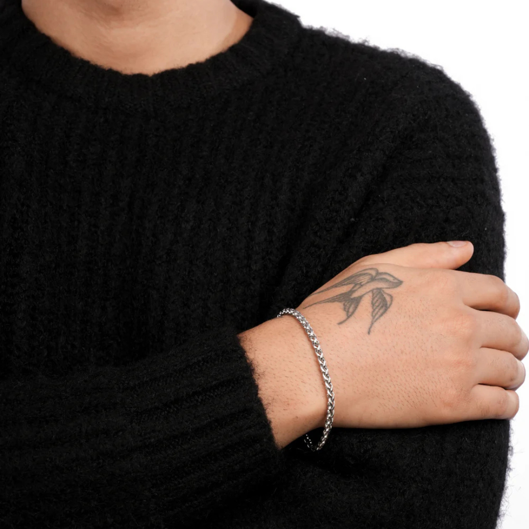 Jor Men's Spiga Bracelet