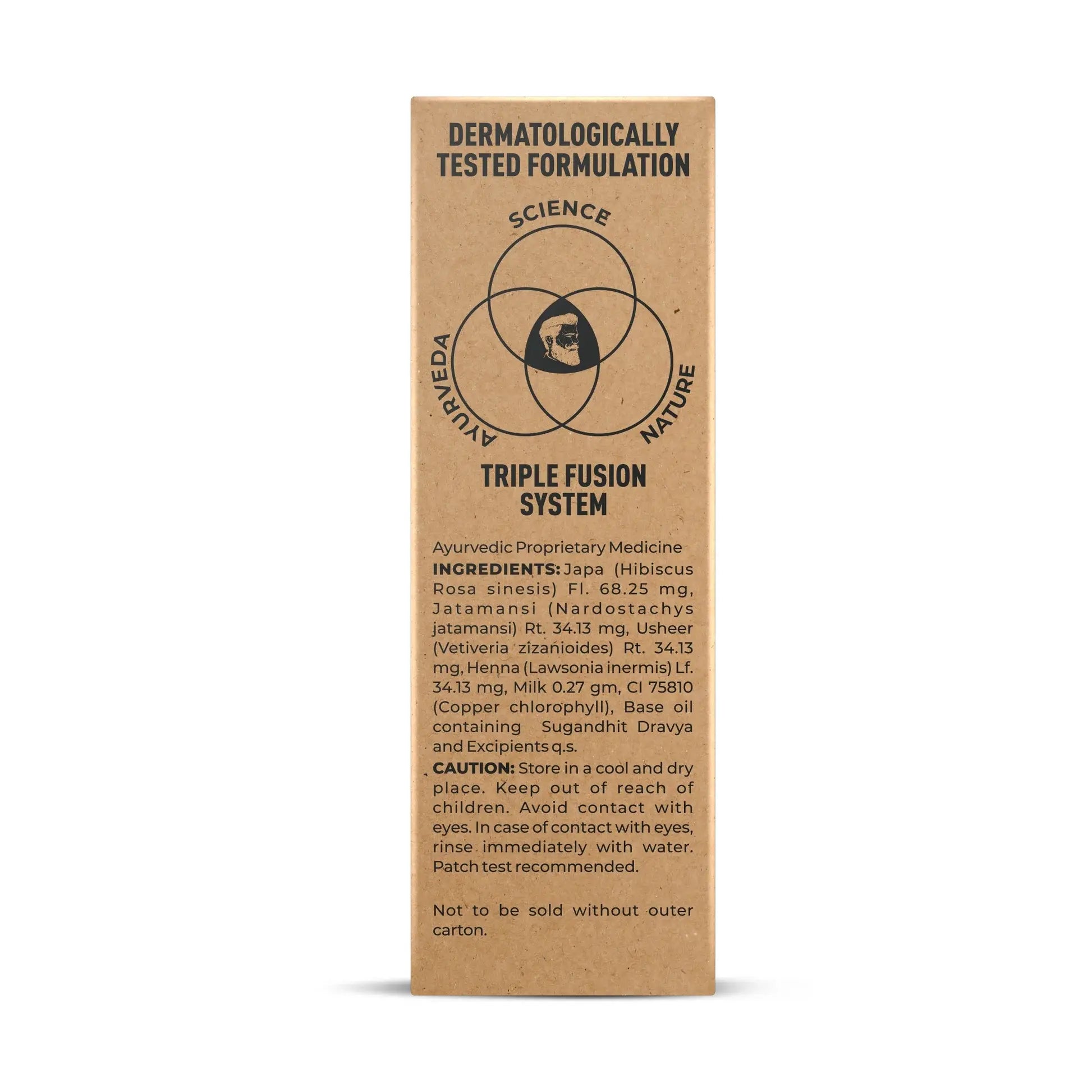 God Father Beard & Hair Growth Serum - 50 ml
