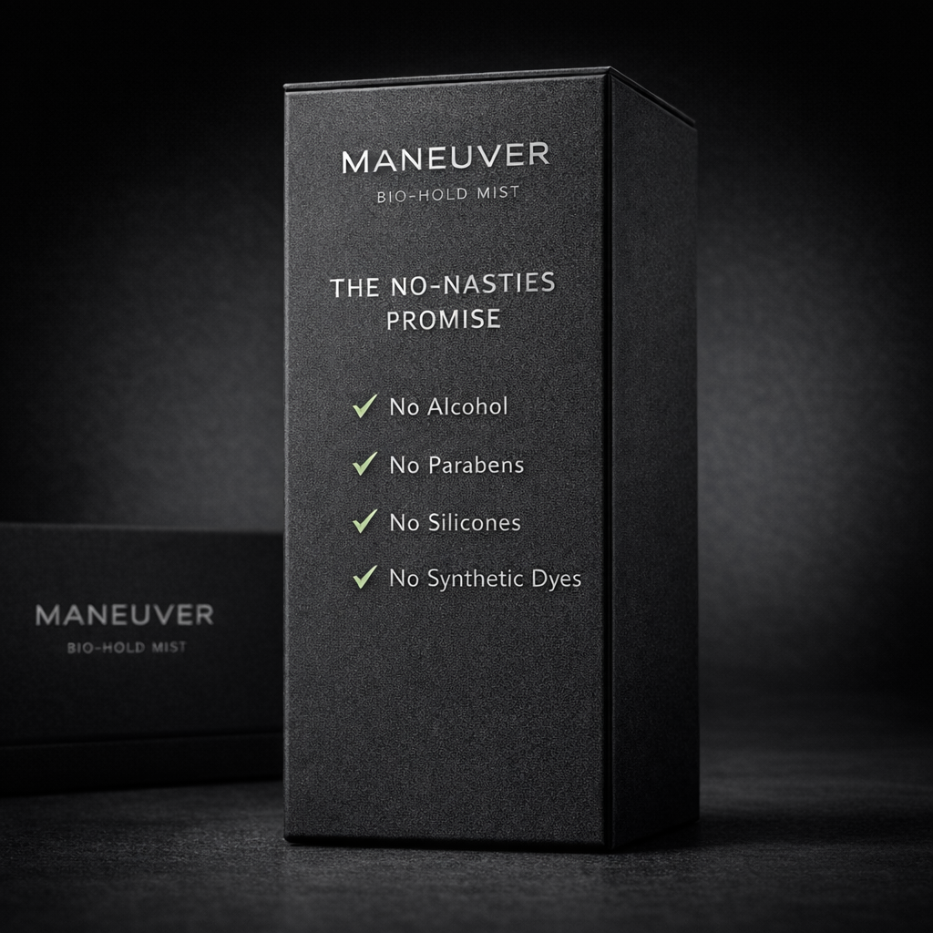 Maneuver Hair Style Spray - 100ml