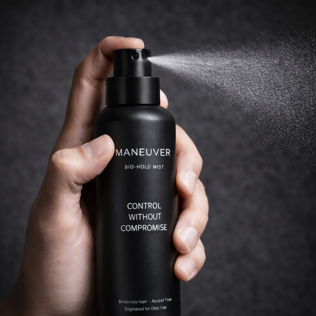 Maneuver Hair Style Spray - 100ml