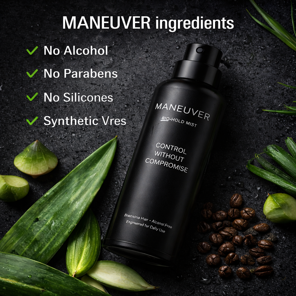 Maneuver Hair Style Spray - 100ml