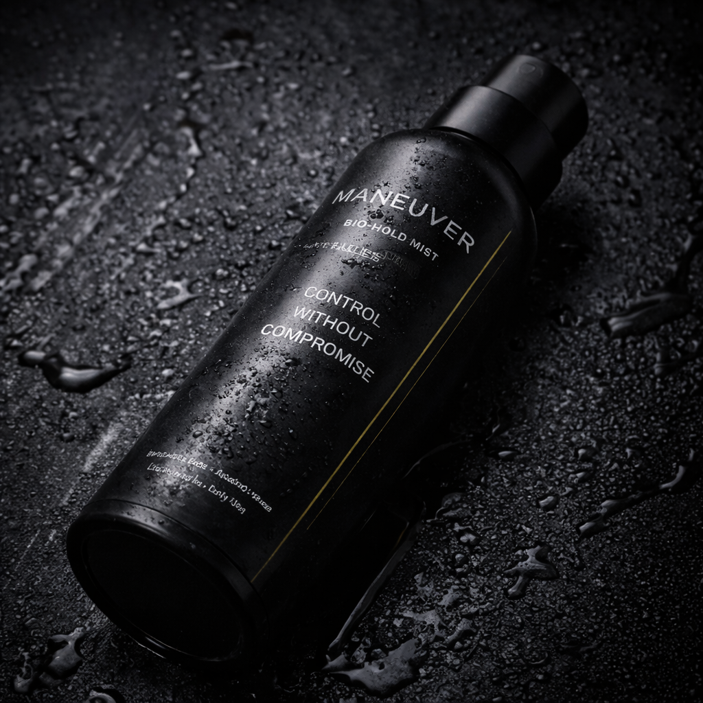 Maneuver Hair Style Spray - 100ml