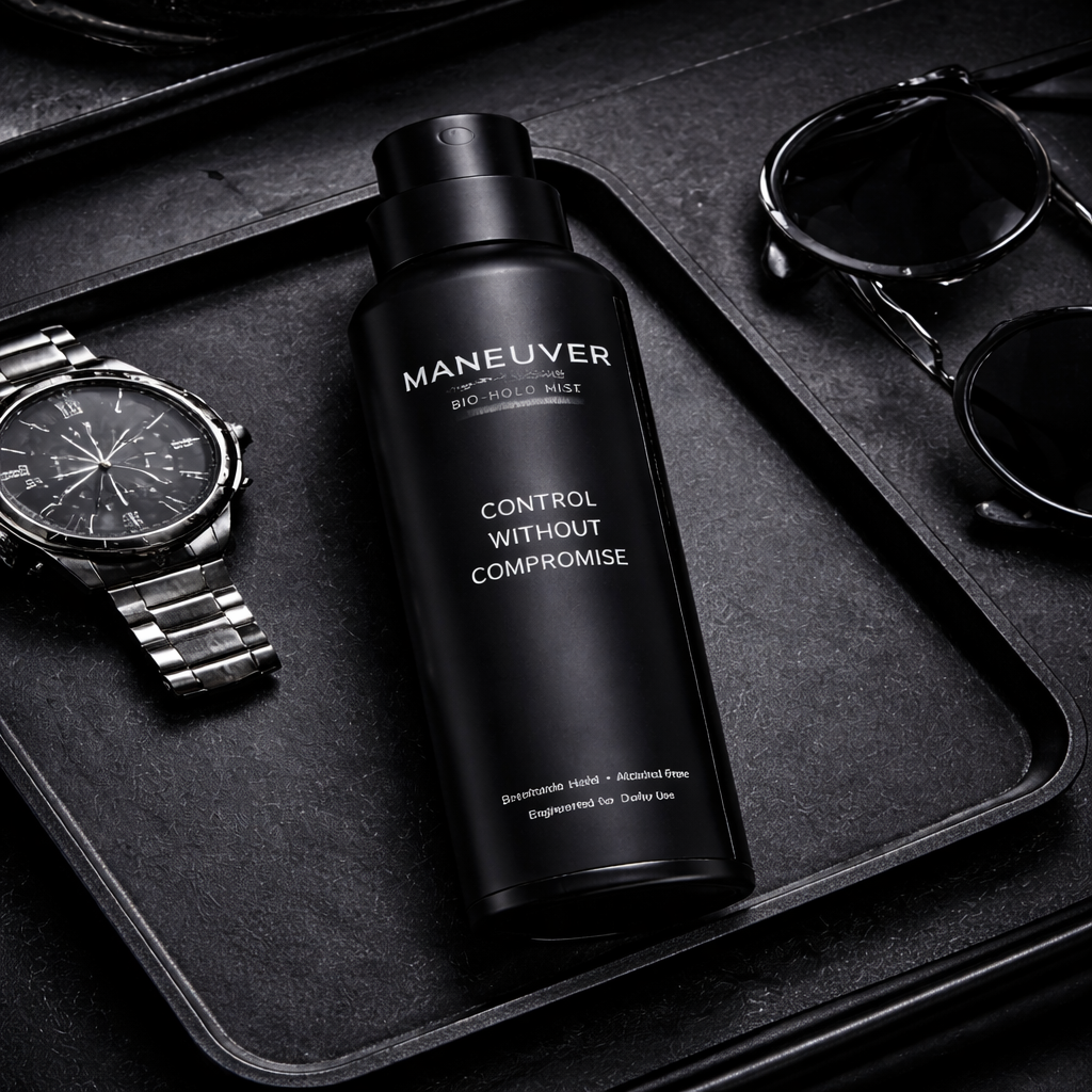 Maneuver Hair Style Spray - 100ml