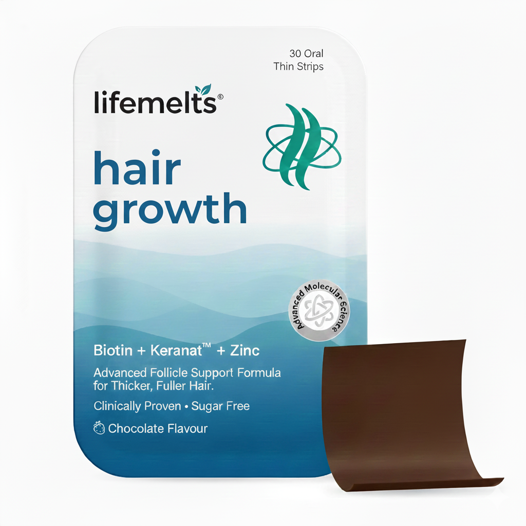 Life Melts - Hair Growth - 30 Pc