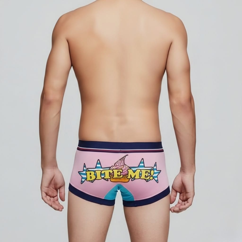 Seobean - Bite Me Underwear 🍌