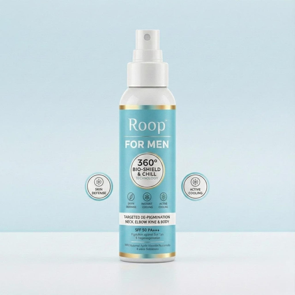 Roop - Saundarya Spray - 200 ml