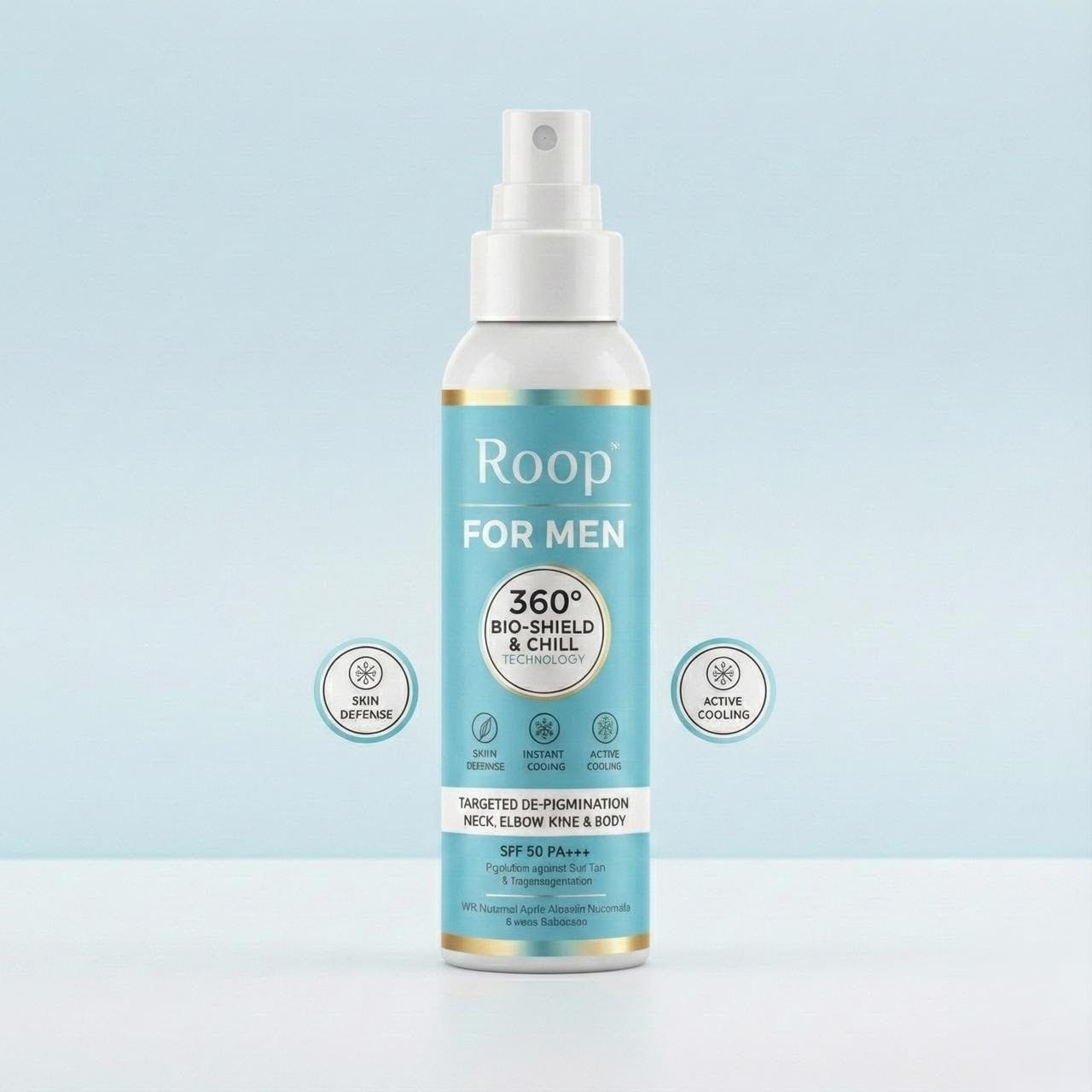 Roop - Saundarya Spray - 200 ml