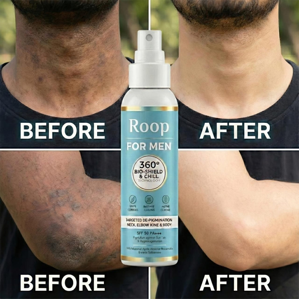 Roop - Saundarya Spray - 200 ml