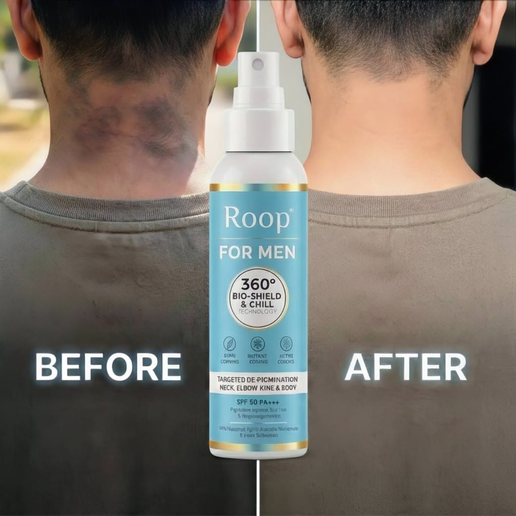 Roop - Saundarya Spray - 200 ml