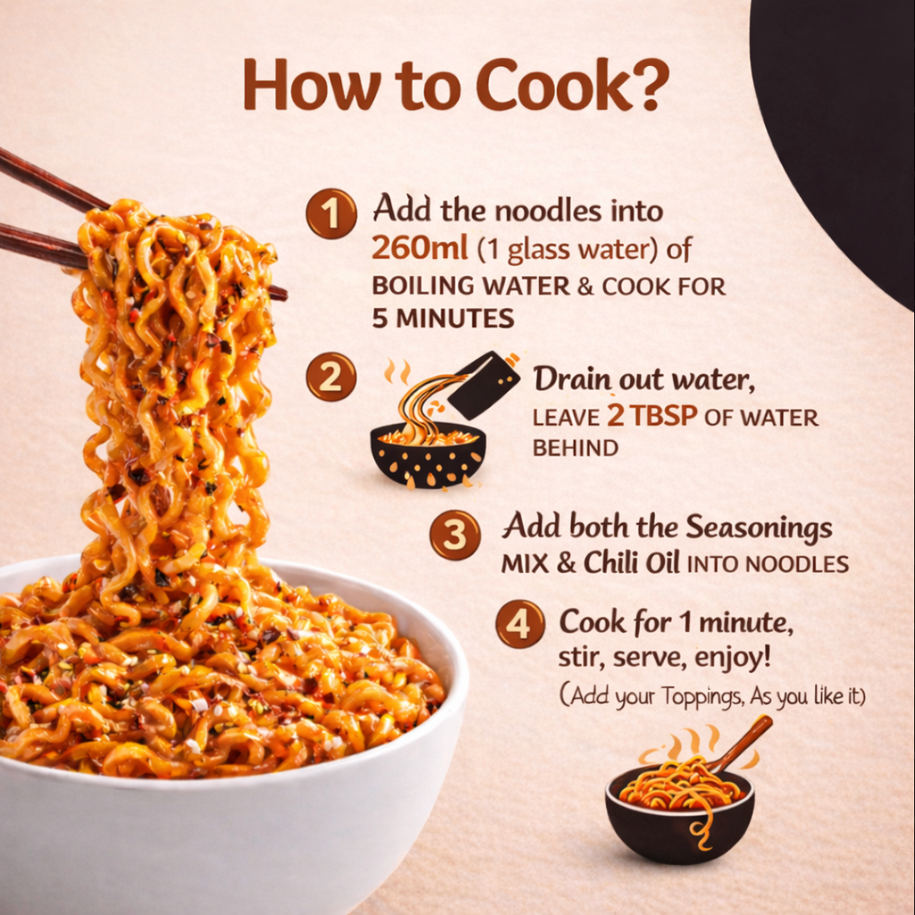 Korean Noodles