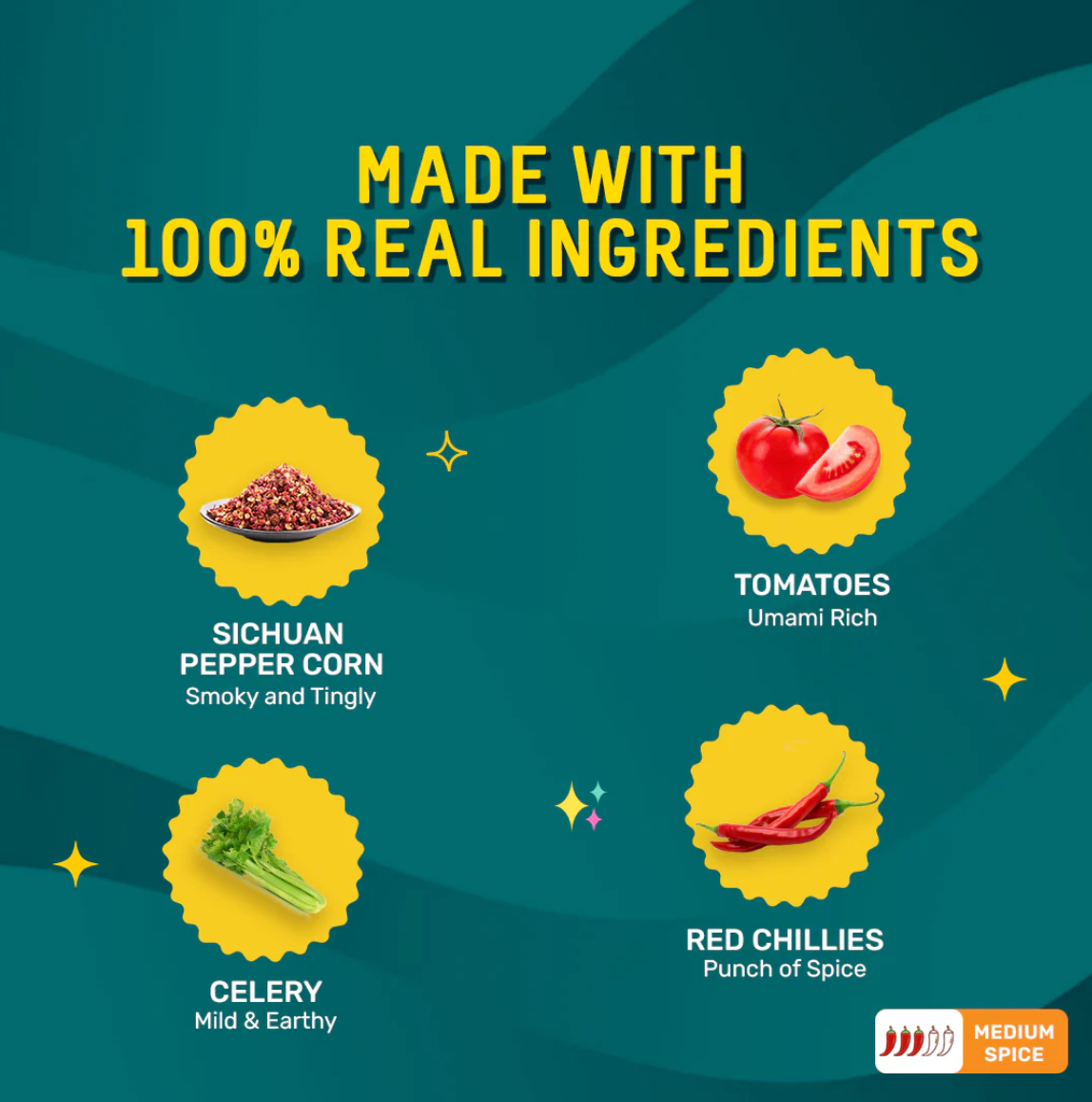 Kolkata Style Schezwan Sauce - 100g