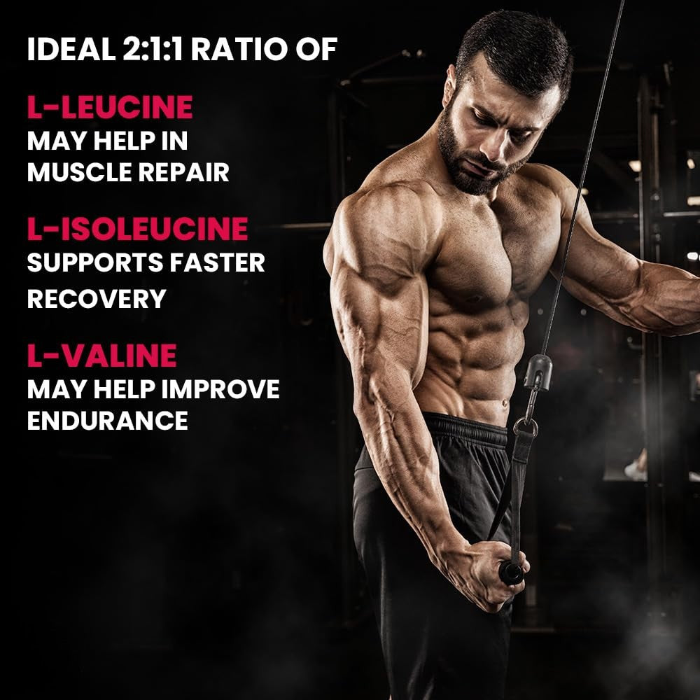 Lifemelts BCAA - 30 Strips (Flavourful)