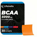 Lifemelts BCAA - 30 Strips (Flavourful)