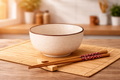 Ramen Bowl & Chopsticks