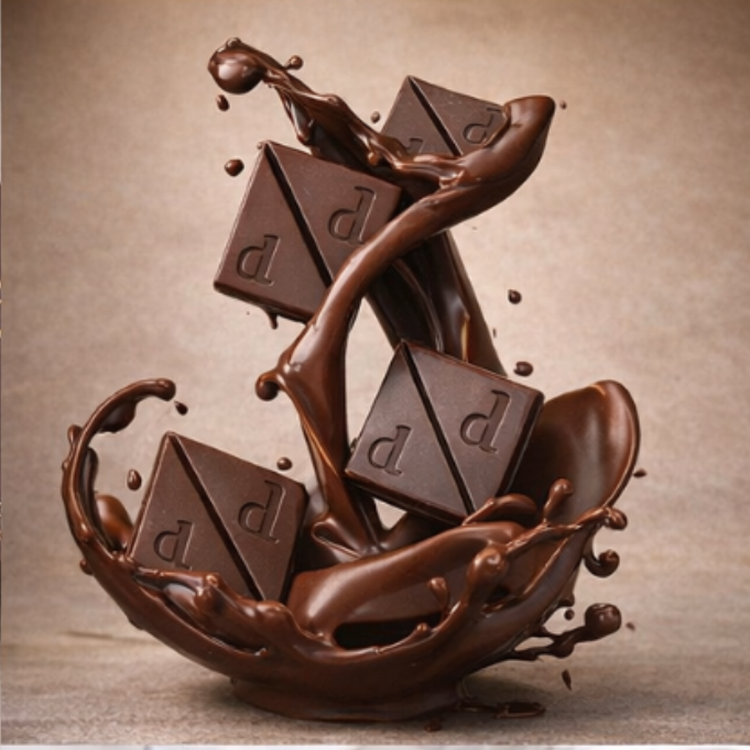 Dzire Dark Aphrodisiac Chocolate - 60g