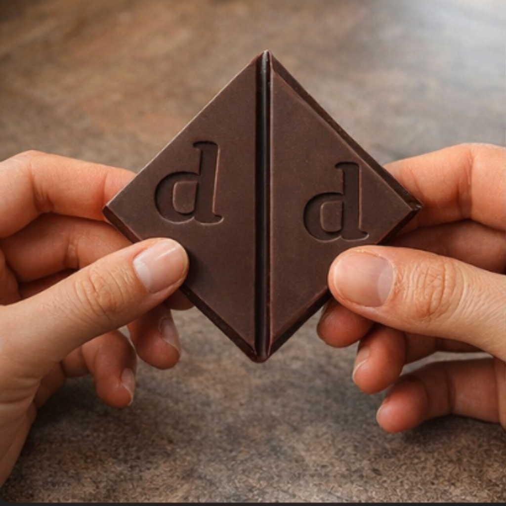 Dzire Dark Aphrodisiac Chocolate - 60g