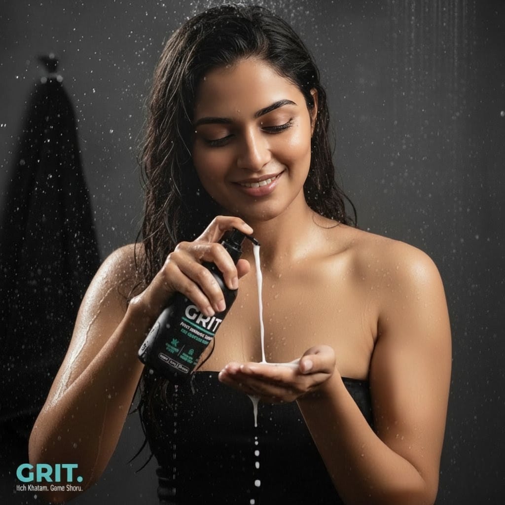 Grit- British Body Wash - 400 ml