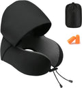 Nook - Neck Pillow with Hood