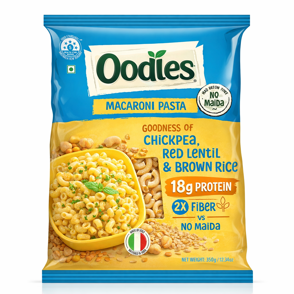 Macaroni Pasta (Pack of 4) 4x400gm Each