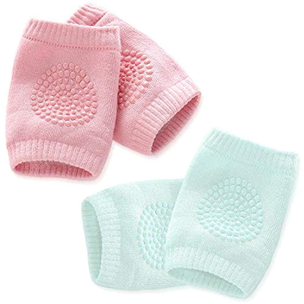 Giggly Baby Knee & Elbow Pad Cushion (Pack of 5)