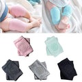 Giggly Baby Knee & Elbow Pad Cushion (Pack of 5)