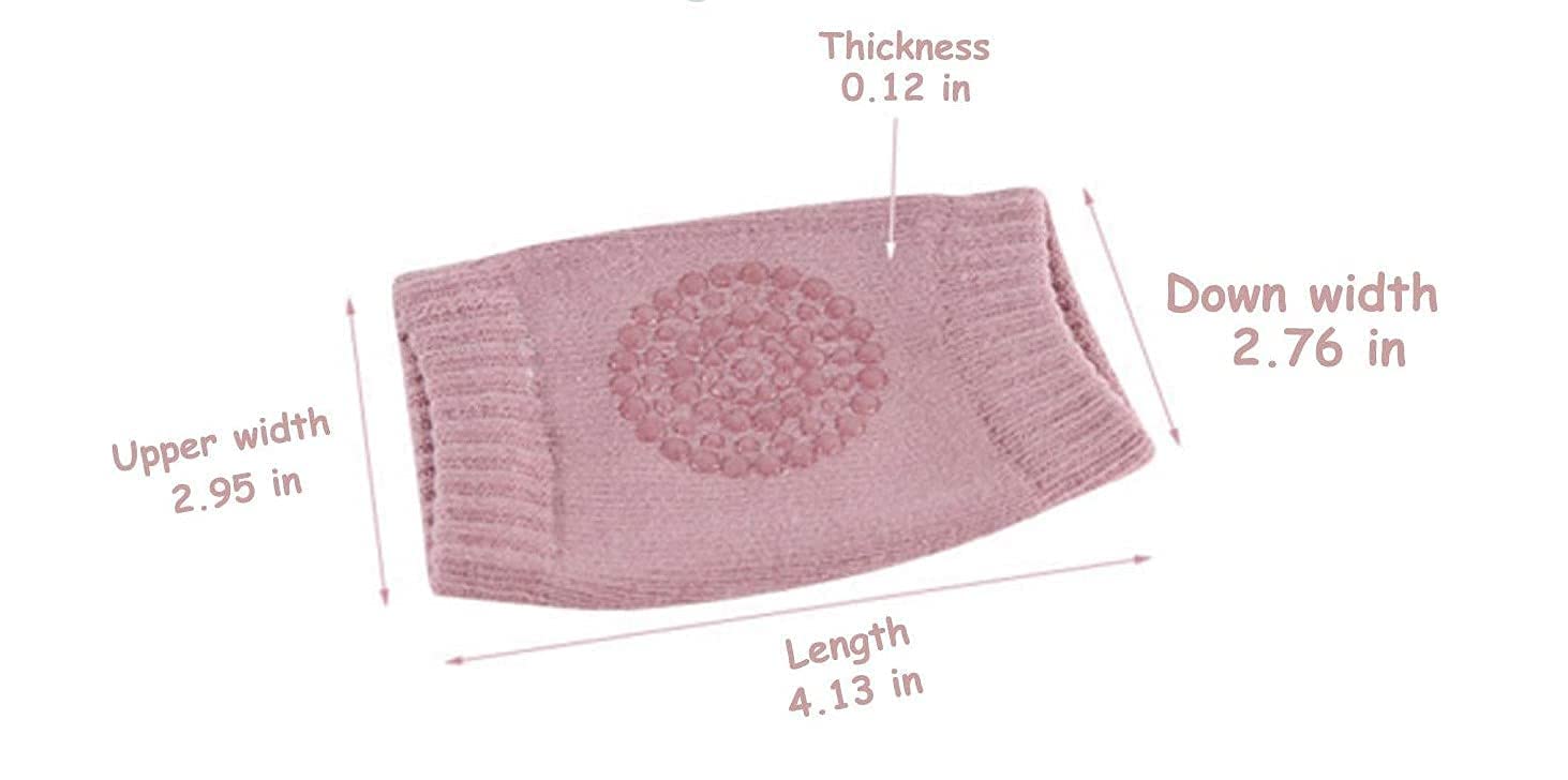 Giggly Baby Knee & Elbow Pad Cushion (Pack of 5)
