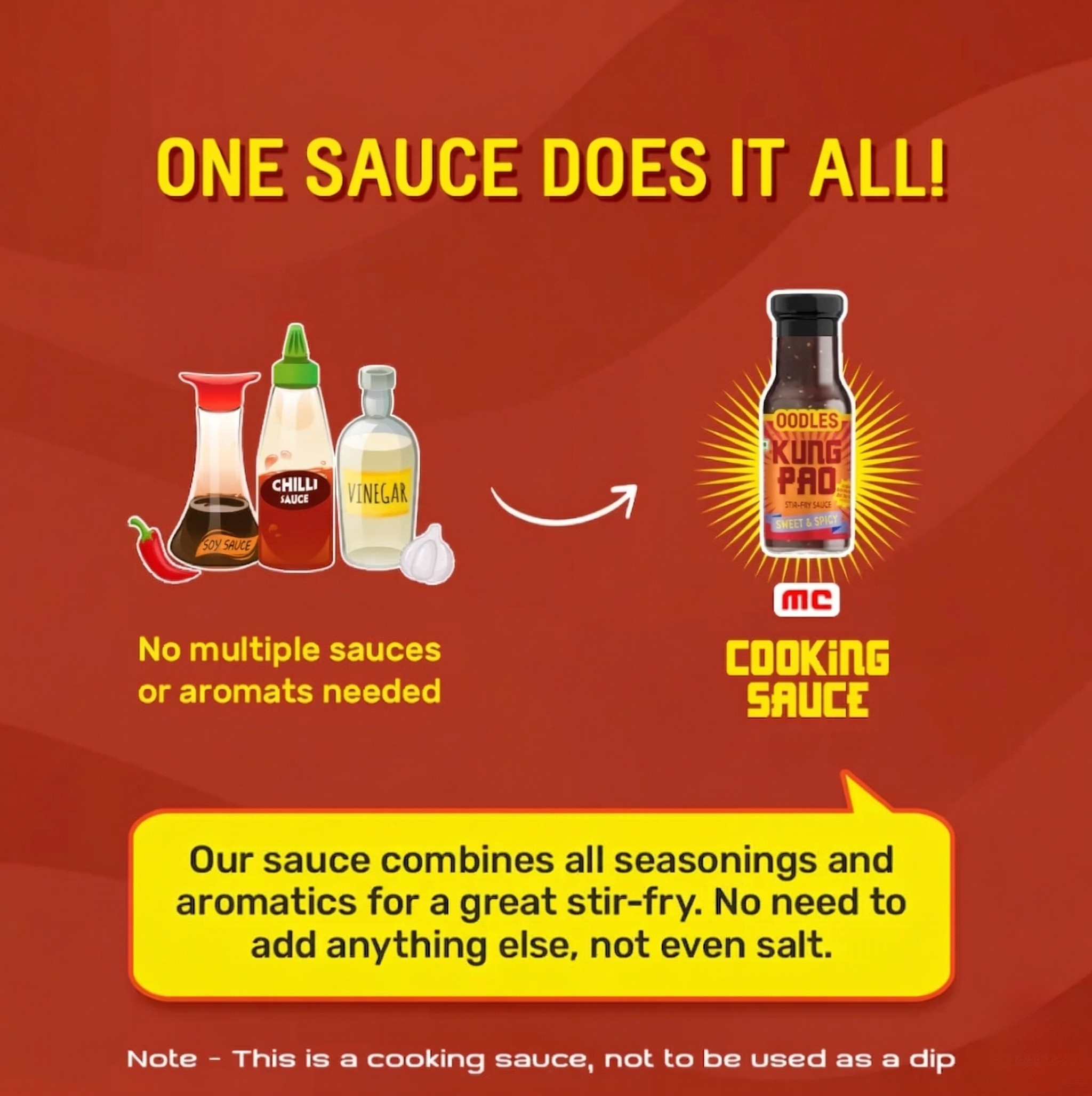 Korean Spicy Sauce