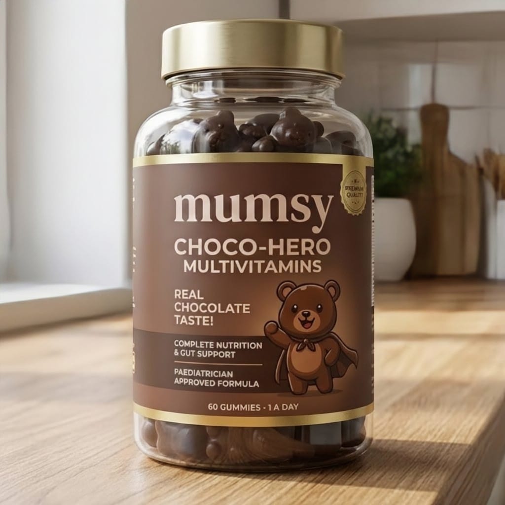 Mumsy - Hero Multivitamin (60 Pc)