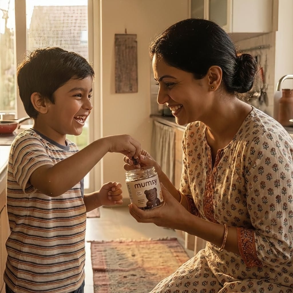 Mumsy - Hero Multivitamin (60 Pc)