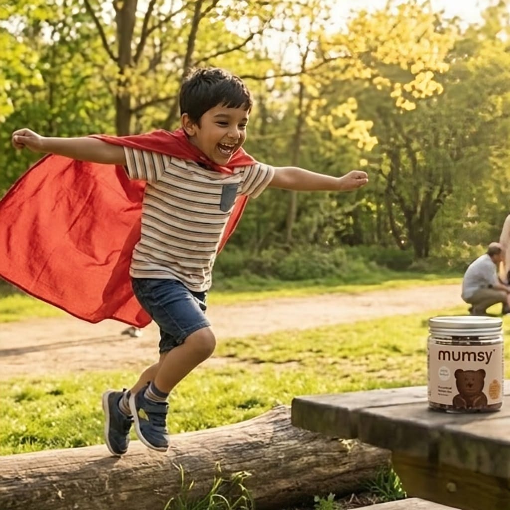 Mumsy - Hero Multivitamin (60 Pc)