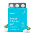NeuroGum Energy Caffeine Gum (20 Pieces)