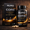 Nuro Core - Energy, Stamina, Hormone Support - 60 Pc