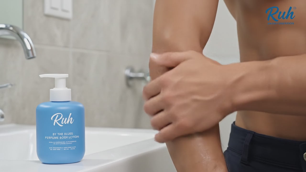 Ruh- Perfume Body Lotion - 300ml