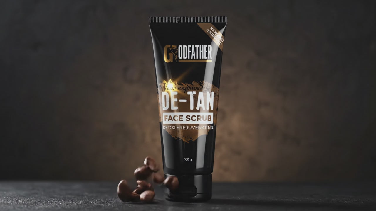 Godfather Detan Scrub - 100g