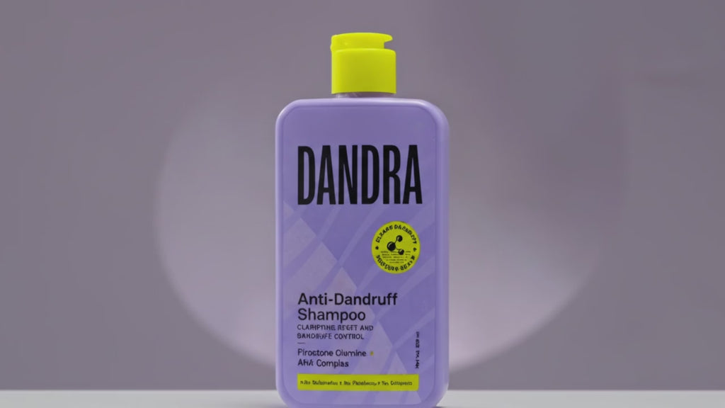 Dandra Anti-Dandruff Shampoo (Mens)