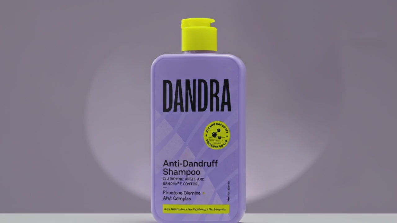 Dandra Anti-Dandruff Shampoo (Mens)