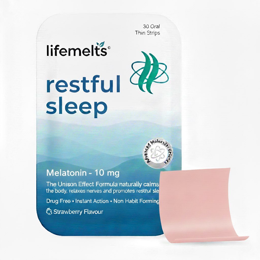 Life Melts - Restful Sleep - 30 pc